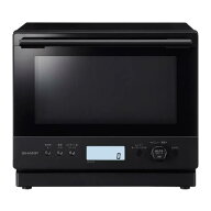 SHARP シャープ【RE-WF276-B】REWF276-B　簡易スチームオーブンレンジ　27L　ブラック 過熱水蒸気　オー…