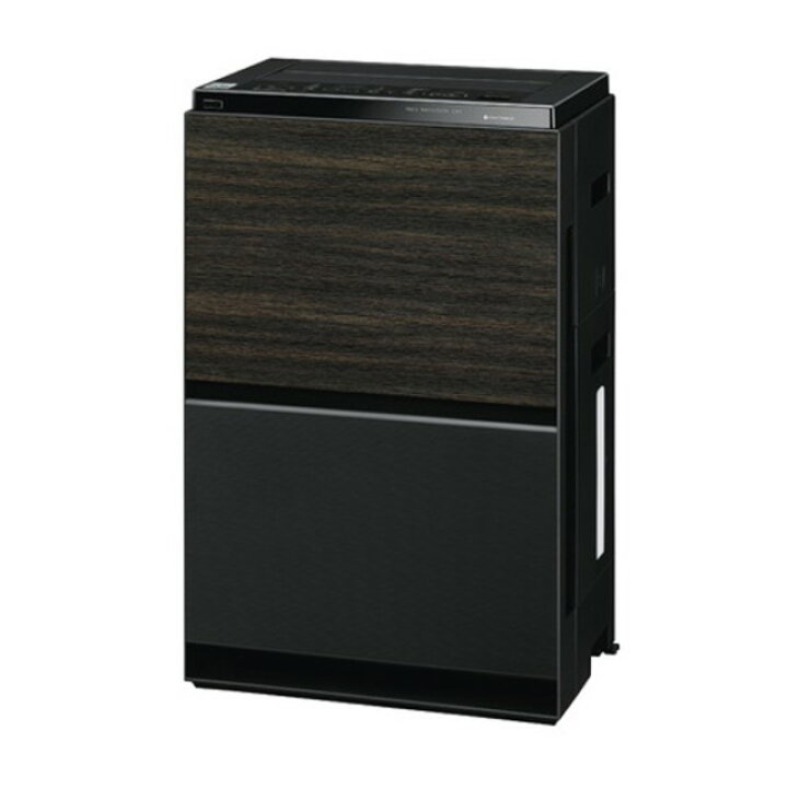 加湿空気清浄機 木目調 F-VXT90-TM [適用畳数：40畳 /最大適用畳数  