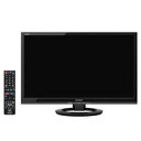 SHARP シャープ 【LC-22K45-B】LC22K45-B　 22V型地上・BS・110度CSデジタル フルハイビジョンLED液晶テレビ (ブラッ…