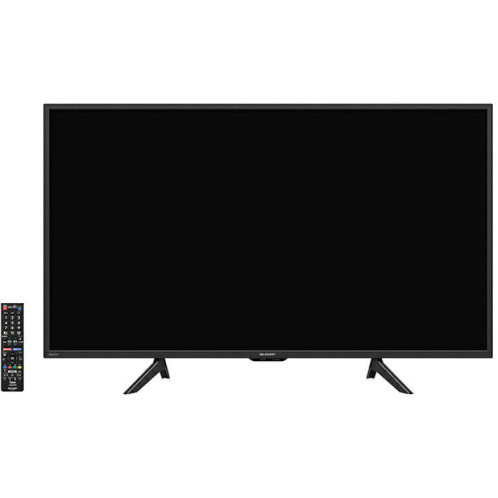 楽天市場】SHARP シャープ【2T-C42BE1】2TC42BE1 42V型地上・BS・110度 