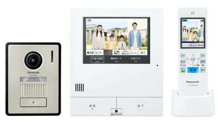 楽天市場】【5年延長保証加入が無料】Panasonicパナソニック【 VL 