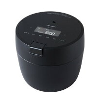 楽天市場】パナソニック 炊飯器 5合 圧力IH SR-CR10A-Kの通販