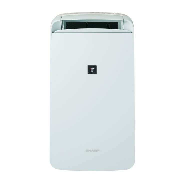 楽天市場】SHARP シャープ 【CM-T100-W】CMT100-W 衣類乾燥除湿機 冷風 