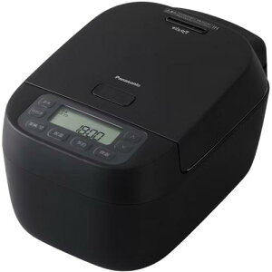 �y5�N�����ۏ؉����������zPanasonic�@�p�i�\�j�b�N�ySR-N310E-K�zSRN310E-K�@���ъ� 5.5�� ���ǂ萆�� �ψ���IH�W���[ �u���b�N�yKK9N0D18P�z