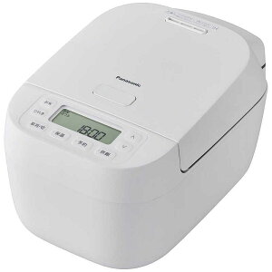 �y5�N�����ۏ؉����������zPanasonic�@�p�i�\�j�b�N�ySR-N310E-W�zSRN310E-W�@���ъ� 5.5�� ���ǂ萆�� �ψ���IH�W���[ �u���b�N�yKK9N0D18P�z