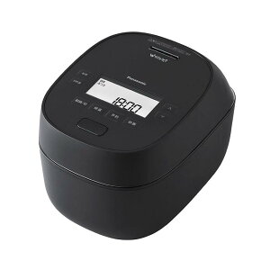 �y5�N�����ۏ؉����������zPanasonic�p�i�\�j�b�N�ySR-N610E-K�zSRN610E-K ���ъ� 5.5�������@���ǂ萆�� �ψ���IH�W���[ �u���b�N�yKK9N0D18P�z