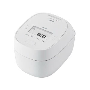 �y5�N�����ۏ؉����������zPanasonic�p�i�\�j�b�N�ySR-N610E-W�zSRN610E-W ���ъ� 5.5�������@���ǂ萆�� �ψ���IH�W���[ �z���C�g�yKK9N0D18P�z