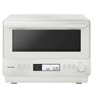 【5年延長保証加入が無料】Panasonic　パナソニック【NE-MS4E-W】NEMS4E-W　26L オーブンレンジ オフホワ…