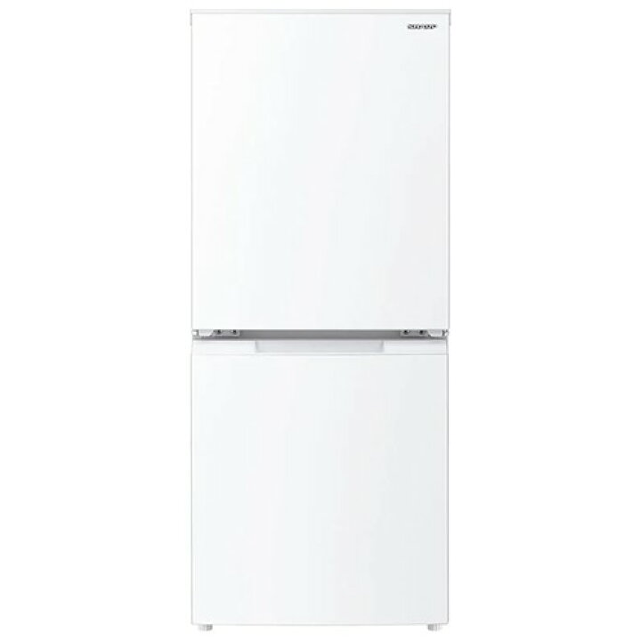 楽天市場】SHARP シャープ【SJ-D15K-W】SJD15K-W 2ドア 冷蔵庫 152L  