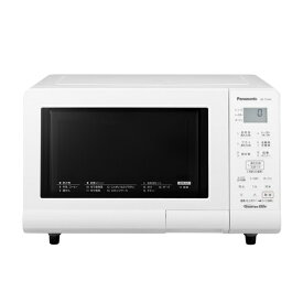 【送料無料 即納 あす楽】パナソニック オーブンレンジ エレック 15L NE-T15A4-W