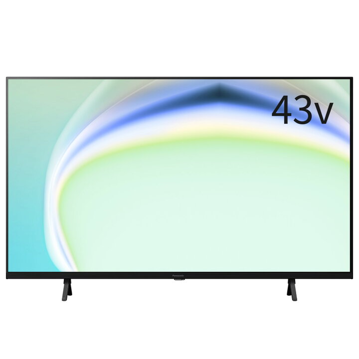 楽天市場】パナソニック 4K液晶テレビ VIERA(ビエラ) TV-43W80A [43型 