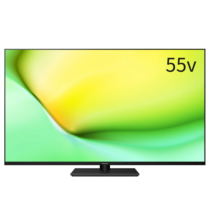 楽天市場】パナソニック 4K液晶テレビ VIERA(ビエラ) TV-55W90A [55型 