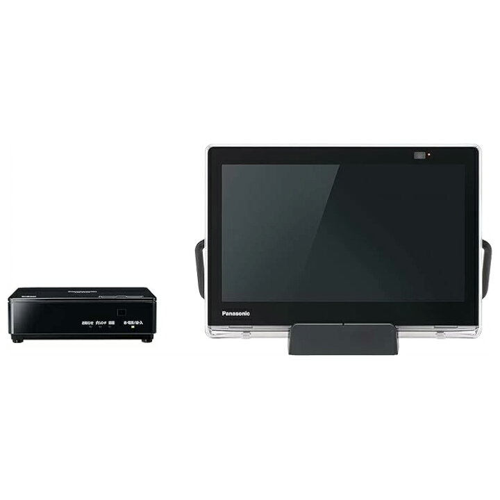 楽天市場】パナソニック ポータブルテレビ 10V型 プライベートビエラ  