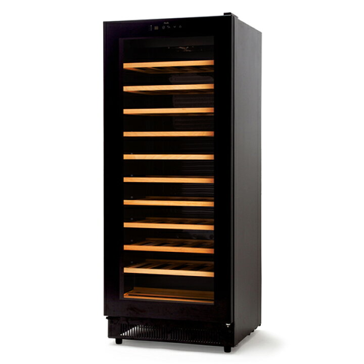 楽天市場 楽天スーパーsale ワインセラー 53本収納 コンプレッサー式 小型 家庭用 日本酒一升瓶収納可 スリムコンパクトモデル ワインクーラー 熟成 Led照明 Dwc 053c Plusq プラスキュー 激安家電のデンマート 楽天市場店 楽天市場 楽天スーパーsale ワインセラー 53本収納 コンプレッサー式 小型 家庭用 日本酒一升瓶収納可 スリムコンパクトモデル ワインクーラー 熟成 Led照明 Dwc 053c Plusq プラスキュー 激安家電のデンマート 楽天市場店