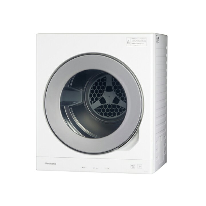 楽天市場】パナソニック 電気衣類乾燥機 6.0kg ツイン2温風搭載 NH 