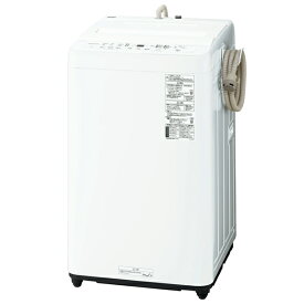 パナソニック 全自動洗濯機 7kg NA-F7PB2-W パールホワイト