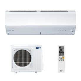 三菱電機 ルームエアコン 主に18畳用 MSZ-ZW5623S-W 単相200V