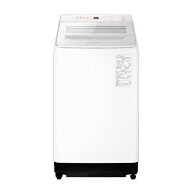 パナソニック 全自動洗濯機 8kg 液体洗剤・柔軟剤自動投入 NA-FA8K5-W ホワイト