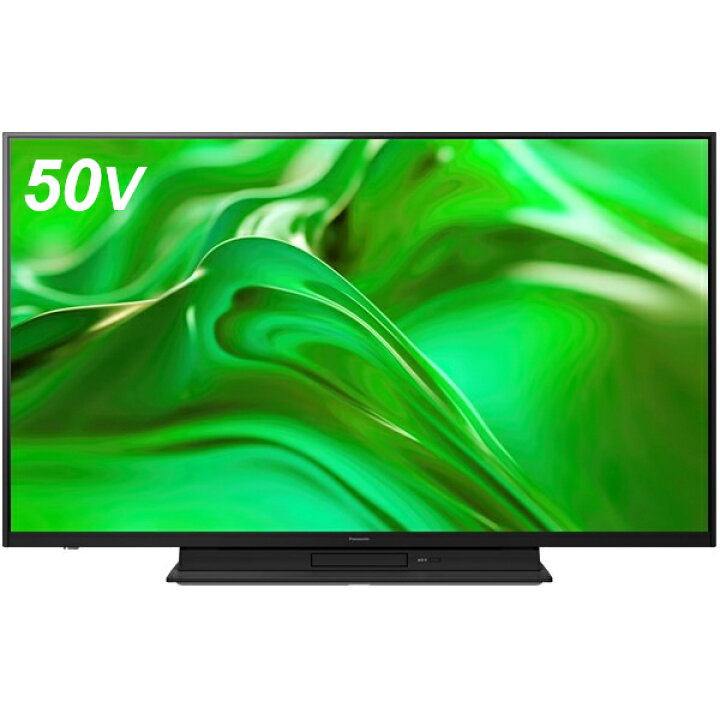 楽天市場】パナソニック 液晶テレビ 4K対応 VIERA(ビエラ) TH-50MR770 