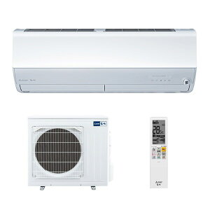 �O�H�d�@ �y2025-Z�V���[�Y�z ���[���G�A�R�� ������ �o�C�^���Z���T�[ �G���R�A�C���ڃv���~�A�����f�� ���23���p MSZ-ZW7125S-W �P��200V �s���A�z���C�g