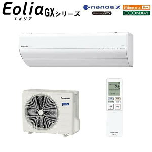 �p�i�\�j�b�N �y2026-GX�V���[�Y�z ���[���G�A�R�� �G�I���A ���10���p CS-286DGX-W �P��100V �N���X�^���z���C�g