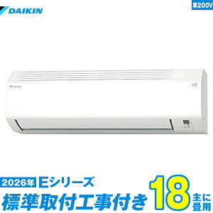 �y�W���H����Z�b�g�z �_�C�L�� �G�A�R�� 18�� 2026-E�V���[�Y S566ATEP-W �P��200V (�W���H��+�H���ۏ�1�N+��������)