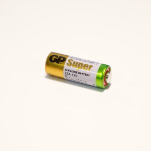 GP Batteries GP23A-C1 12V �A���J���d�r 23A�^ 1�� JAN4943125706128 HA Szaiko