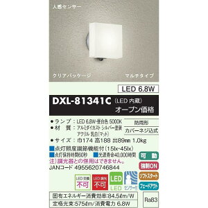 DAIKO DXL-81341C ZT[tO֓ JAN 4955620746844 HA jyu s