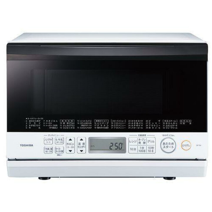 楽天市場】東芝 ER-T60-W 23Lオーブンレンジ JAN 4580565710218 mtyoku 
