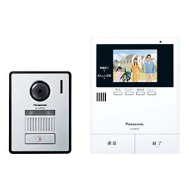 パナソニック VL-SZ35KF 3.5インチ SD対応 録画機能付TVドアホン JAN4549980205990 HAzaiko