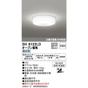I[fbN SH9122LD LED F JAN 4905090958032 jyu a
