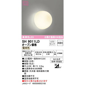 I[fbN SH9011LD 7W LED JAN 4905090952160 Szaiko