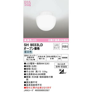 I[fbN SH9033LD LED  JAN4905090953587 jyu a