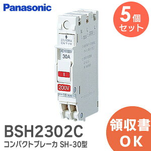 BSH2302C�y 5�Z�b�g �z �p�i�\�j�b�N �R���p�N�g�u���[�J ( 5.5�_�����[�q ����) SH-30�^ 2P2E30A �_�����[�q�t 1C���W���[�� ����p SH�^ Panasonic�y �݌ɂ��� �z