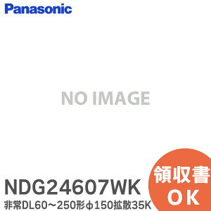 NDG24607WK p_ECg Pi LED 60`250`150gU35KydjbgʔzDL60`250`150gU35K pi\jbN ( Panasonic )