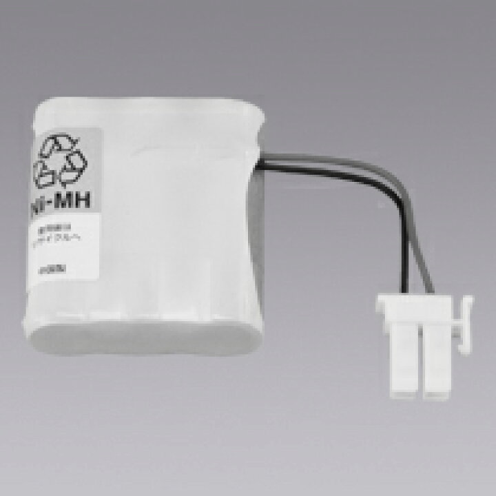 楽天市場】3H06DA 三菱電機 製 (3N-06DA) 3.6V600mAh/700mAh | 誘導灯 