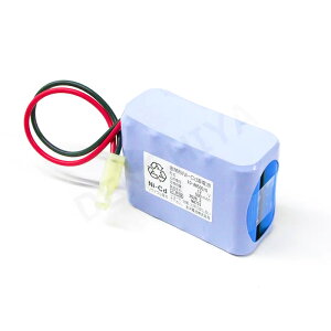 10-AA500/5 (2H1V-T) �É͓d�r �� �o�b�e���[ ���ŃR�l�N�^�[ AMP 1-180318-0 �ݔ����v�p�Ȃ� NA731 �� �É͓d�r �É�