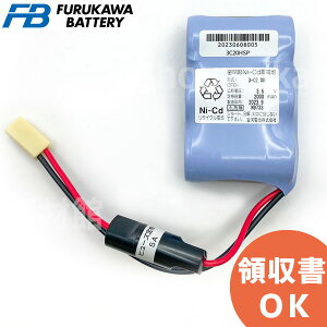 3-C2.0H S�` �É͓d�r �� FK376 �����i 3.6V2000mAh �R�l�N�^�[�F �p�i�\�j�b�N �U���� �E ��퓔�o�b�e���[ �����d�r 3C20HSP