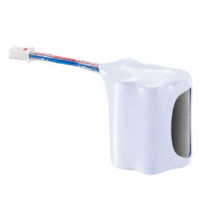FK763 �����i(�����i) ���d�r���� 6.0V1200mAh �j�b�P�����f ���N�x�V�[���t���� �R�l�N�^�[�t�����̂܂܎�t�ł��܂��B �U���� ��퓔 �o�b�e���[ �h�� �d�r �����d�r �����o�b�e���[ �݊��o�b