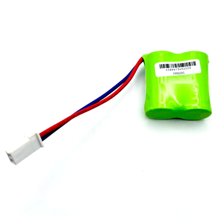 楽天市場】FK820 相当品(同等品) ※電池屋製 ＜ FK381 / FK671 相当品 