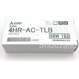 4HR-AC-TL OHd@ 4.8V600mAh 4HR-AC-TLB ( 4NR-AC-TL p) OHd@ ( MITSUBISHI ELECTRIC )