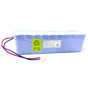 NCB-600 �����i �É͓d�r �� DC24V6000mAh �F��i �p�i�\�j�b�N���������@��p�\���d��