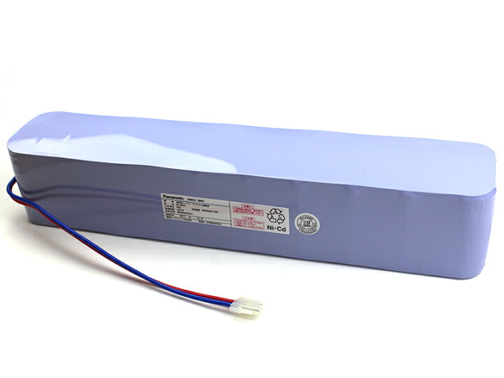楽天市場】BGH9208H25201 パナソニック 蓄電池 8Ah 8000mAh 