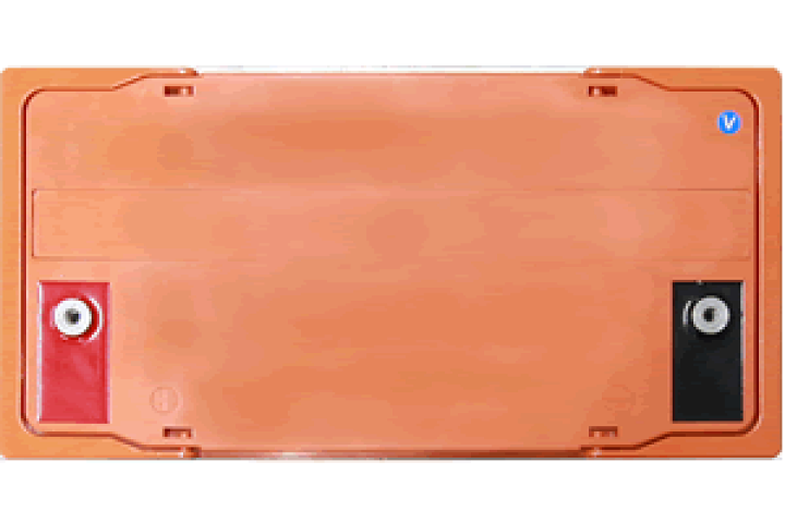 楽天市場】JL100-12 密閉型 ディープサイクルバッテリー 産業用