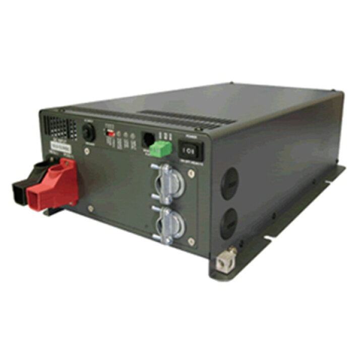 楽天市場】ST1500-124 電菱 ( DENRYO ) 正弦波インバータ STシリーズ 