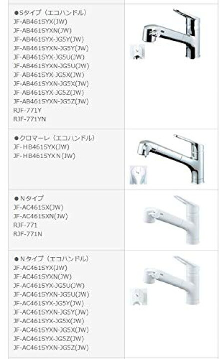 楽天市場】CB-SXL8 分岐水栓 INAX 用 ( イナックス 用) LIXI L用 