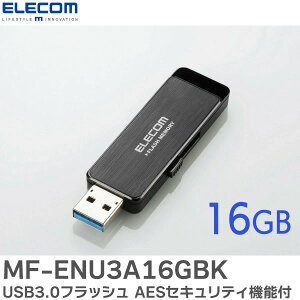 MF-ENU3A16GBK USB3.0tbV 16GB n[hEFAÍUSB AESZLeB@\t yubNz USB [ tbV[ GR ( ELECOM )y ݌ɂ z