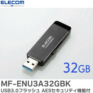 MF-ENU3A32GBK USB3.0tbV 32GB n[hEFAÍUSB AESZLeB@\t yubNz USB [ tbV[ GR ( ELECOM )y ݌ɂ z