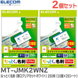 MT-JMK2WNZ y 2Zbg z ȂƂh ( NAJbgzCg ) 250 ( 10×25V[g )×2 v500 }`vgp NAJbg   ʈΉ CNWFbg [U[ Rs