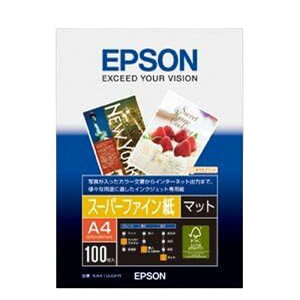 KA4100SFR �X�[�p�[�t�@�C���� A4 100���� �G�v�\�� ( EPSON )